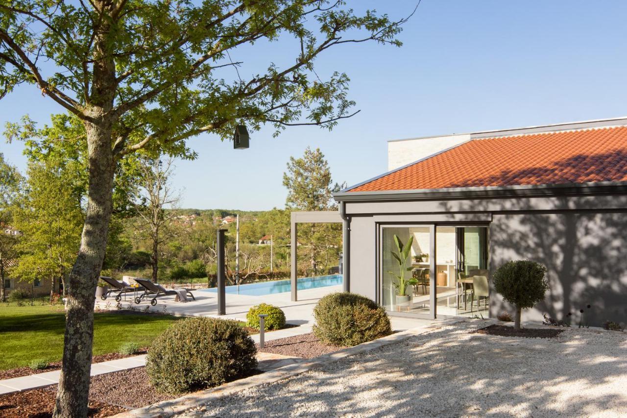 Villa Artemis Sveti Petar u Sumi Dış mekan fotoğraf
