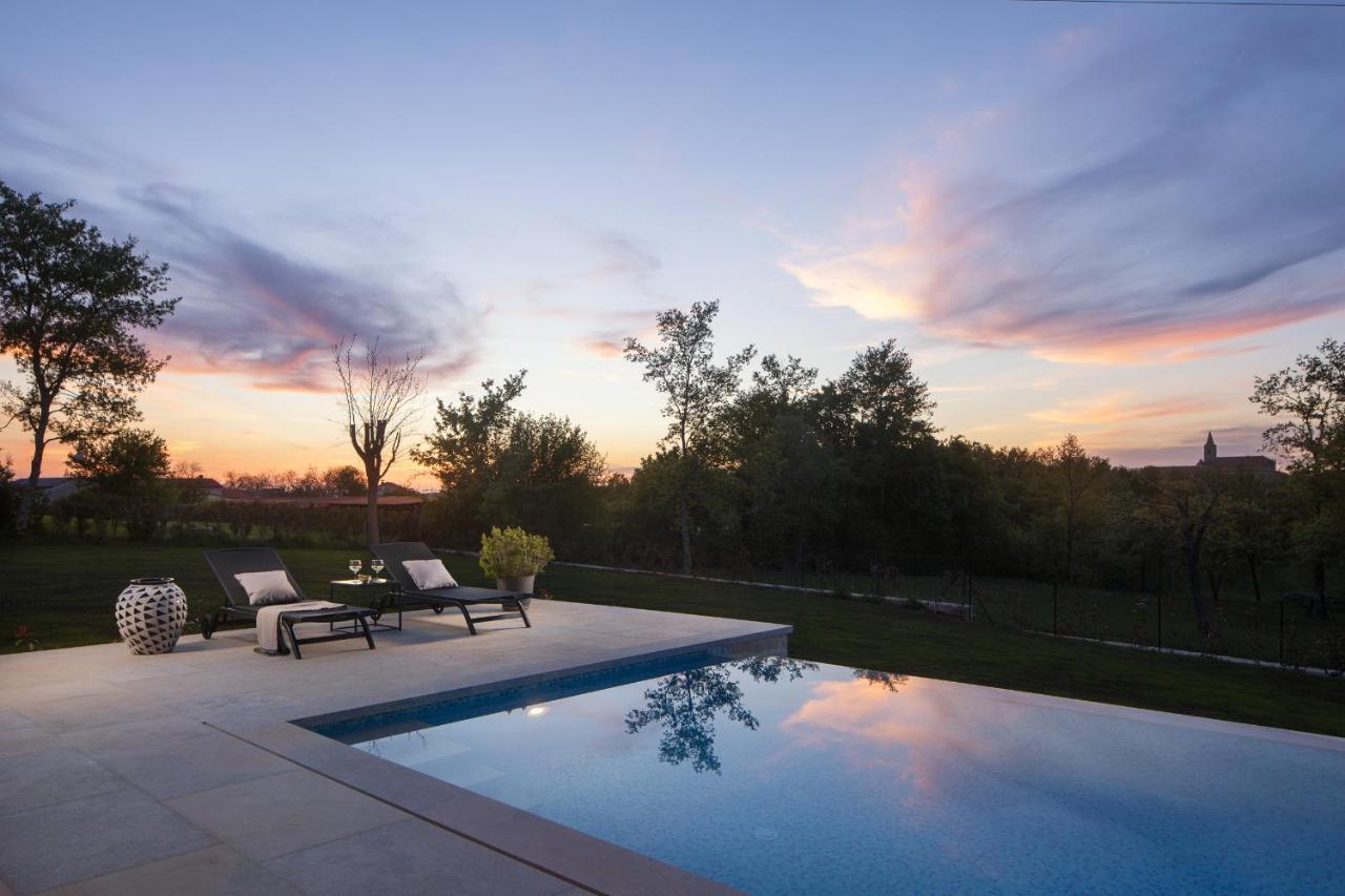 Villa Artemis Sveti Petar u Sumi Dış mekan fotoğraf