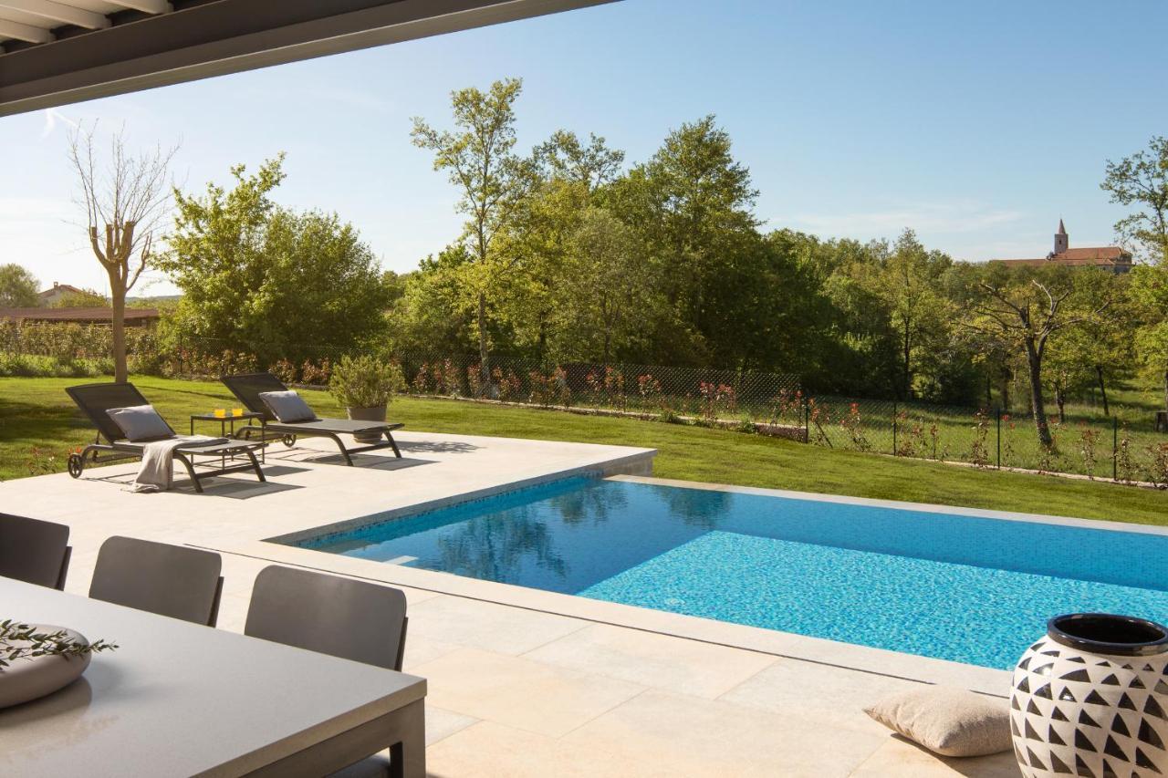 Villa Artemis Sveti Petar u Sumi Dış mekan fotoğraf
